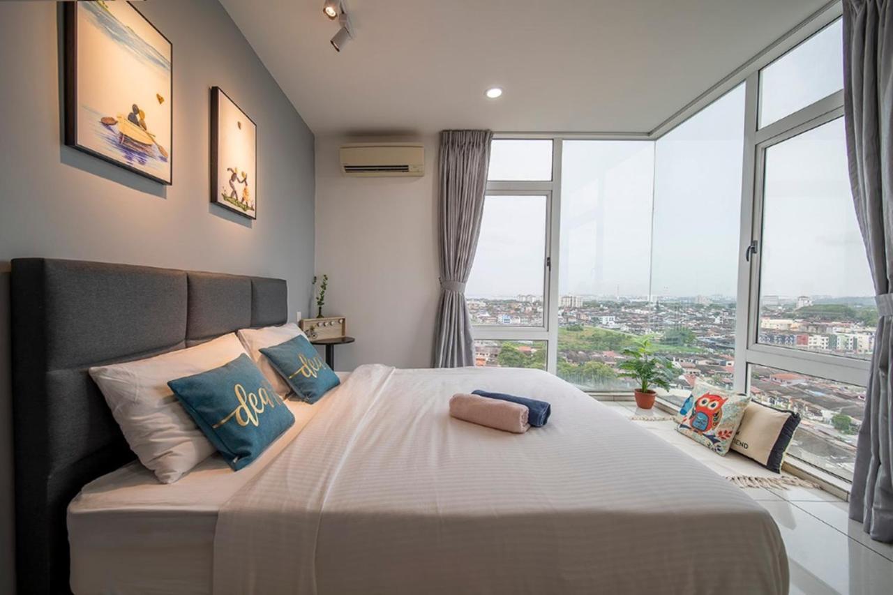 Ksl Jb Netflix Wifi Youtube Apartment Johor Bahru