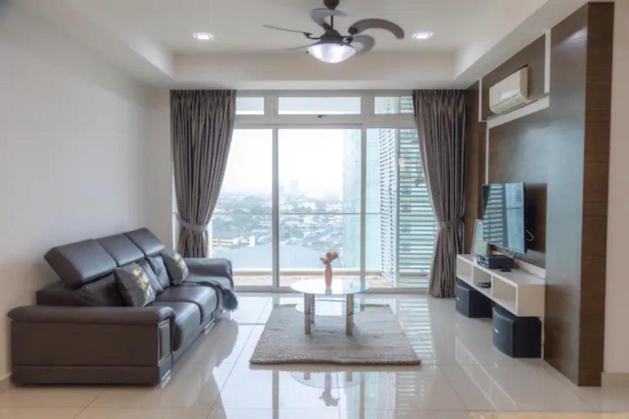 Apartment Ksl Jb Netflix Wifi Youtube Johor Bahru
