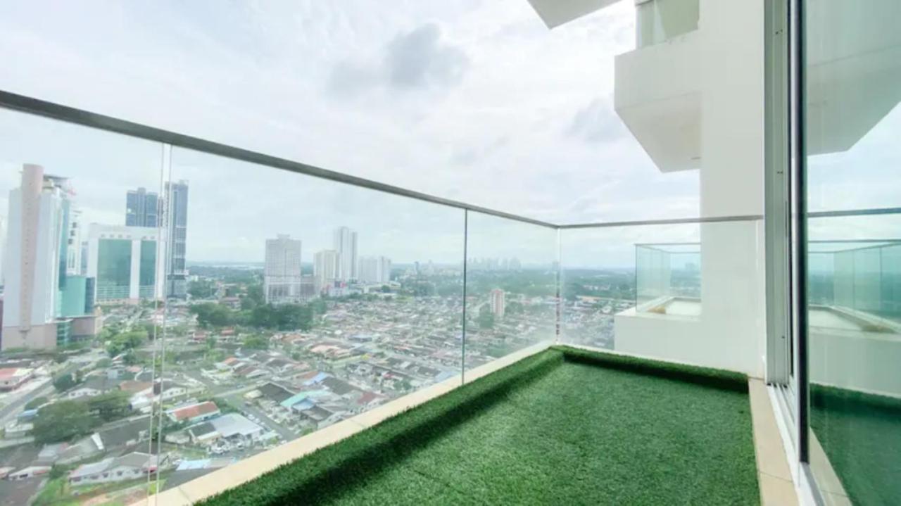 Ksl Jb Netflix Wifi Youtube Apartment Johor Bahru