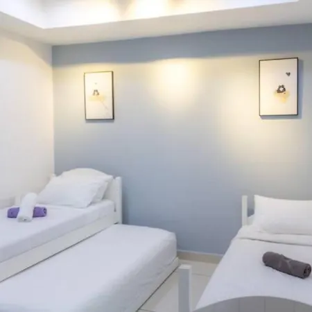 Ksl Jb City Suite Netflix Wifi Youtube Johor Bahru Exterior photo