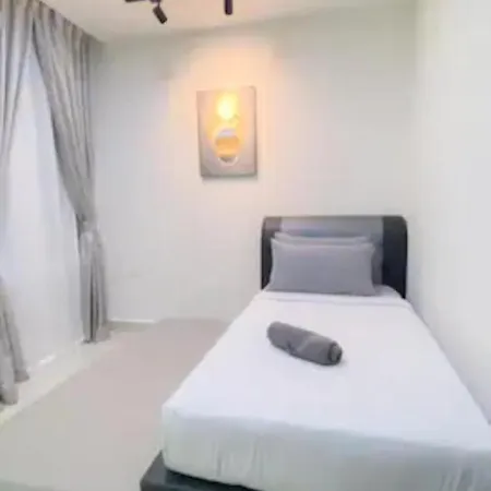 Ksl Jb City Suite Netflix Wifi Youtube Johor Bahru Exterior photo